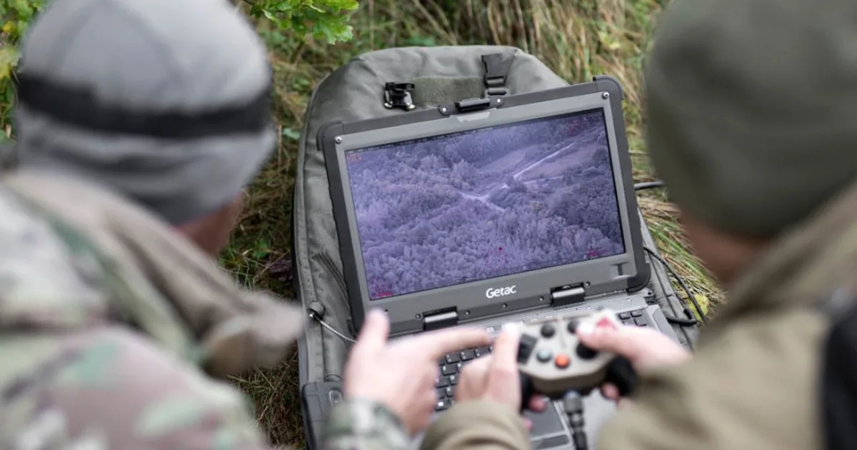 Новий дрон "Буча": дальність 200 км, mesh-мережа