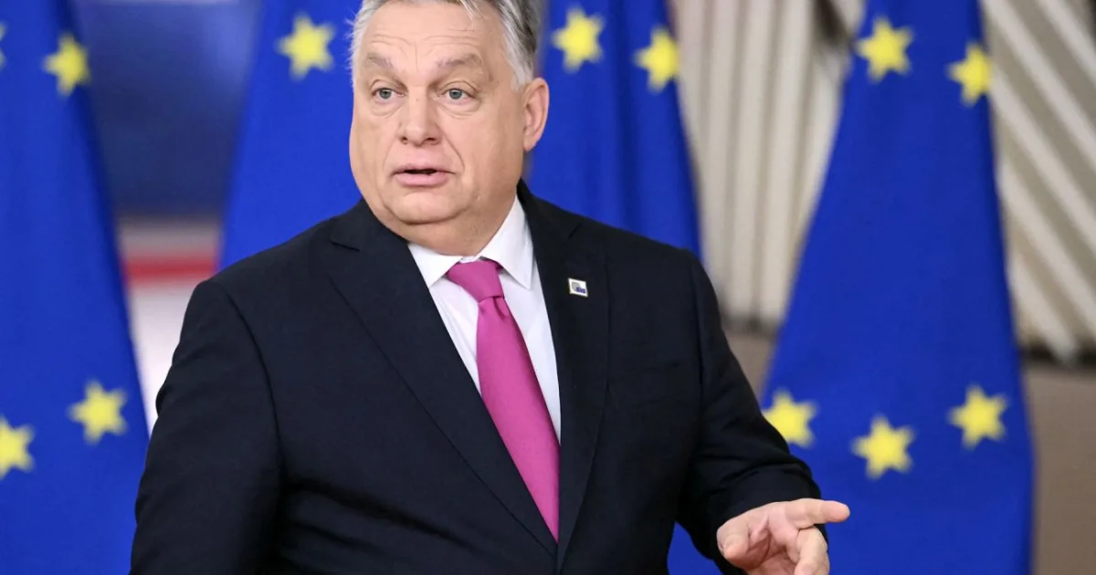 Євросоюз не зміг переконати Угорщину розблокувати кредит Україні
