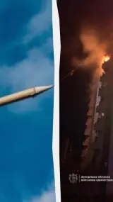 Росіяни здійснили масовану атаку по Україні: Полтавщина та Запоріжжя у вогні