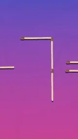 "Нова головоломка з сірниками: перевірте свою кмітливість і логічне мислення"