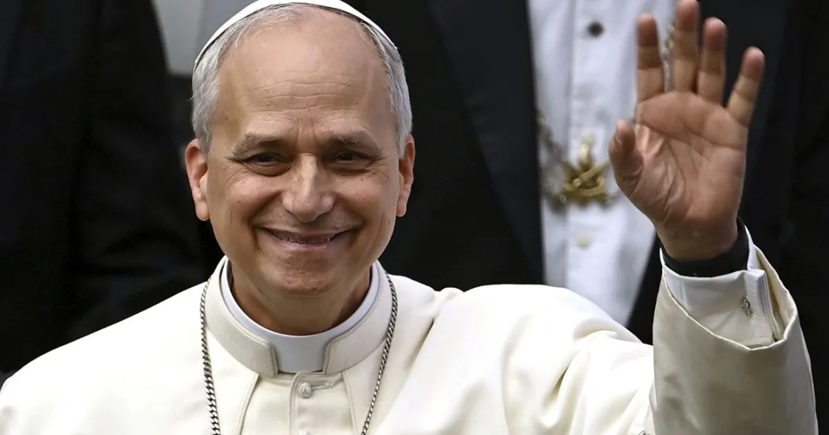 Папа Лев XIV закликав багатіїв Монако служити справедливості та нужденним.