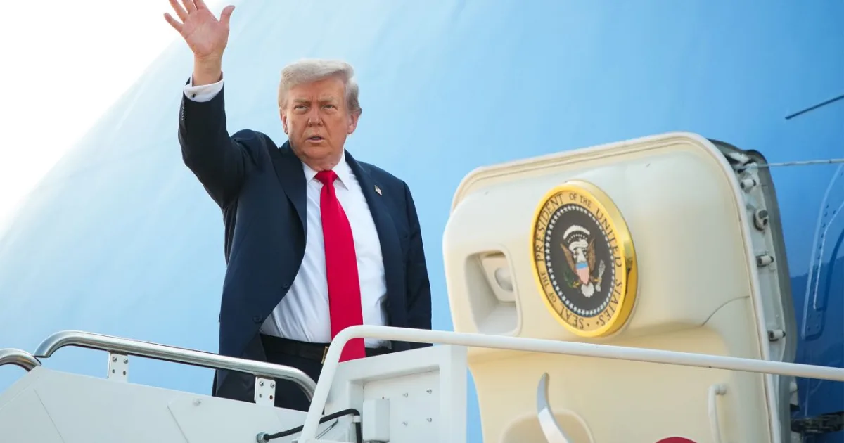 Палм-Біч: Міжнародний аеропорт буде перейменований на честь Дональда Трампа