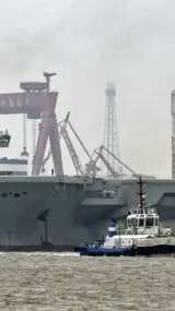 Авіаносець США USS George HW Bush попрямує до Близького Сходу для посилення військової присутності