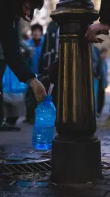 Шахтні води замість питної — ризики для Донбасу