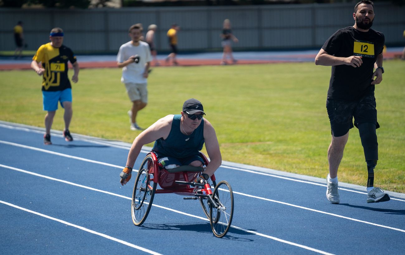 Тимчасові збої у "Ветеранському спорті" в застосунку Дія