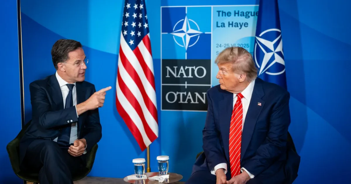 Вихід США з НАТО: Чи відродить це українську незалежність?