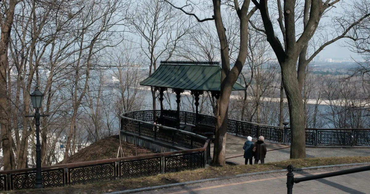 Холодне повітря з півночі погіршує квітневу погоду в Україні