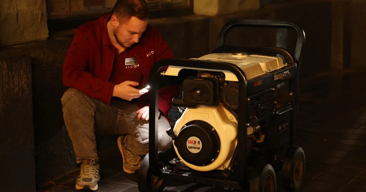 Обмеження електроенергії в Україні 8 квітня