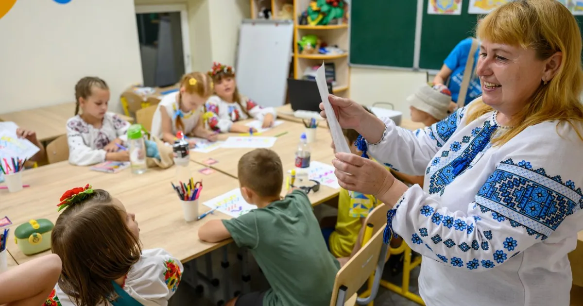 Зарплати вчителів в Україні: зміни у 2026 році
