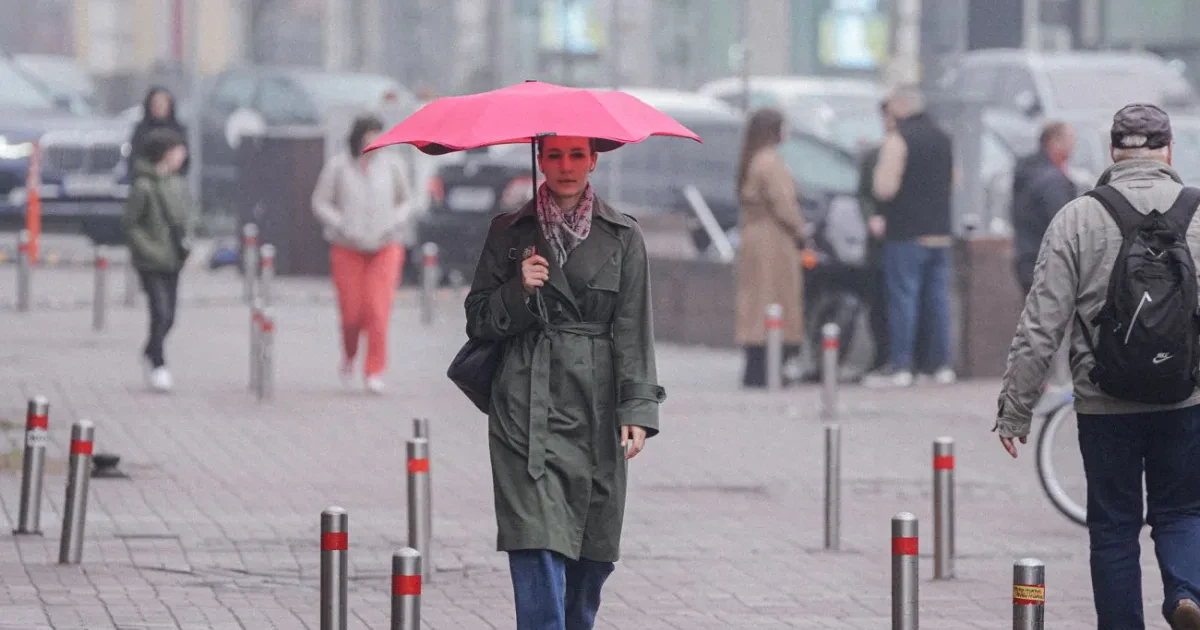 Погода в Україні: заморозки, дощі та до +19°C