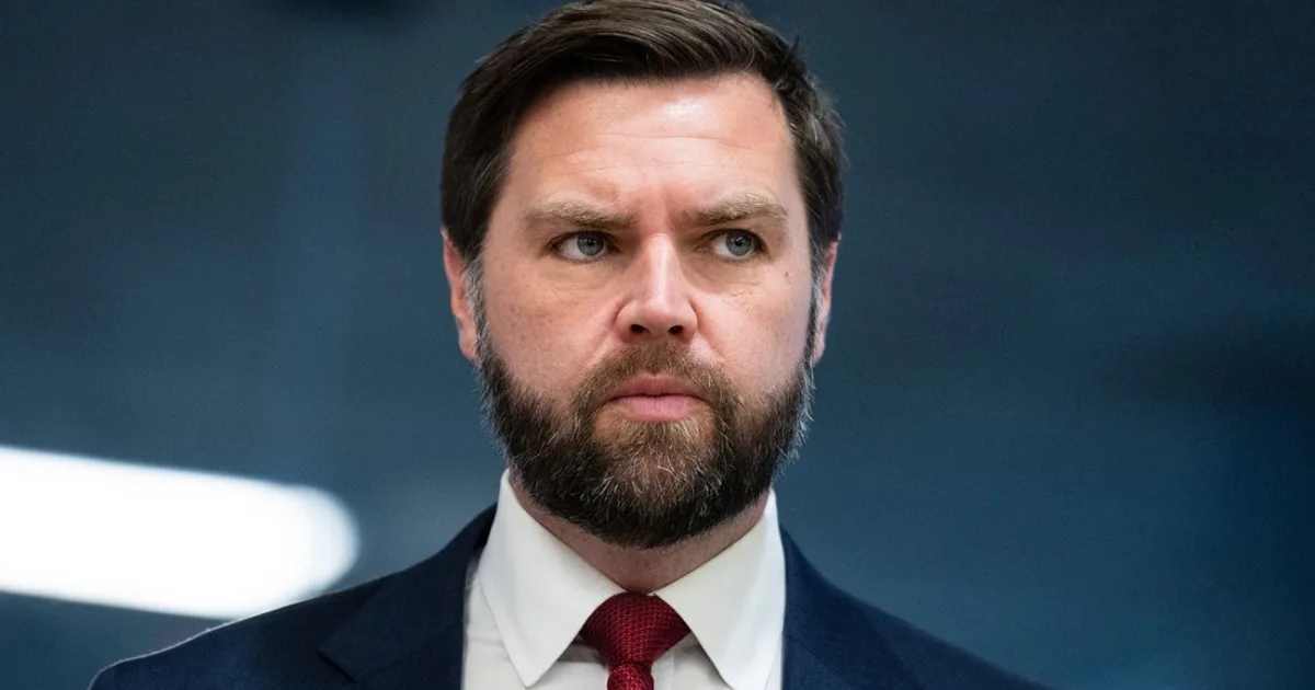 "Віцепрезидент США Джей Ді Венс висловлює скептицизм щодо військової інтервенції в Іран"