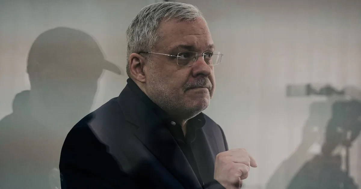Галущенку продовжили арешт у справі "Мідас"
