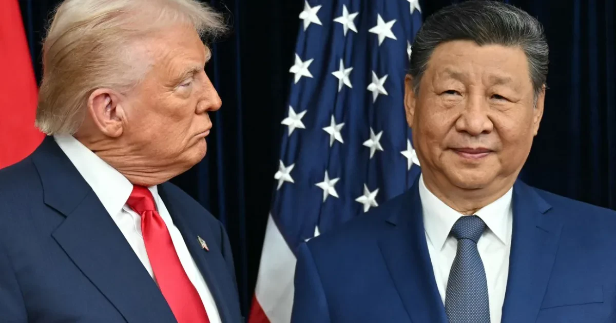 Трамп: Китай не постачає зброю Ірану