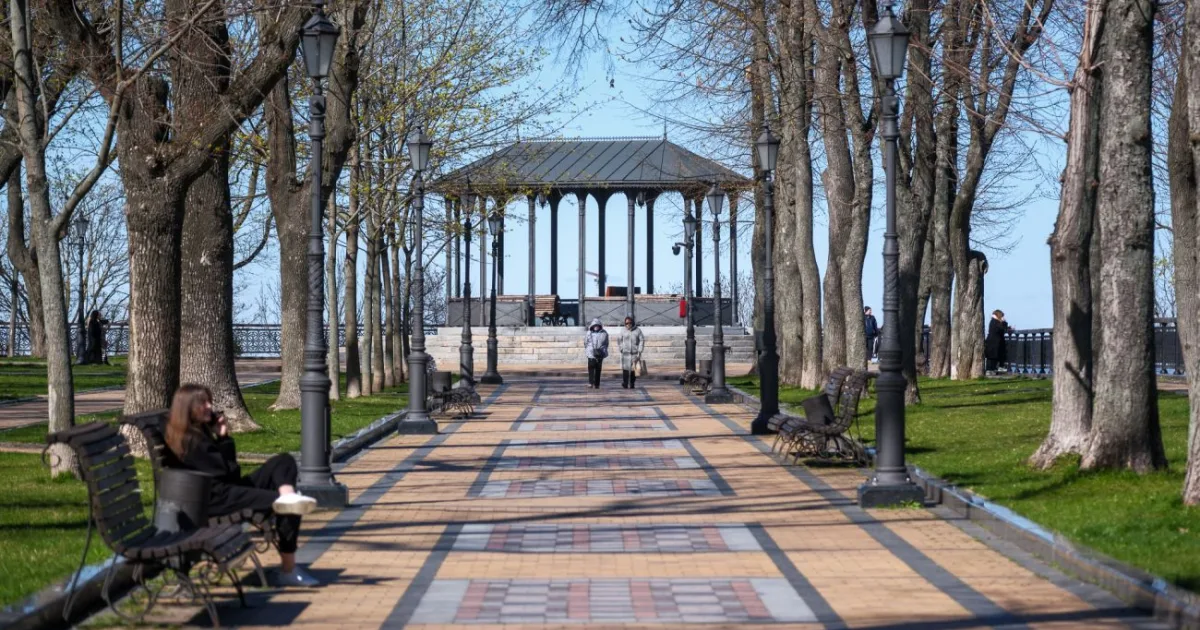 Тепла та сонячно в Україні, проте температура трохи знижується