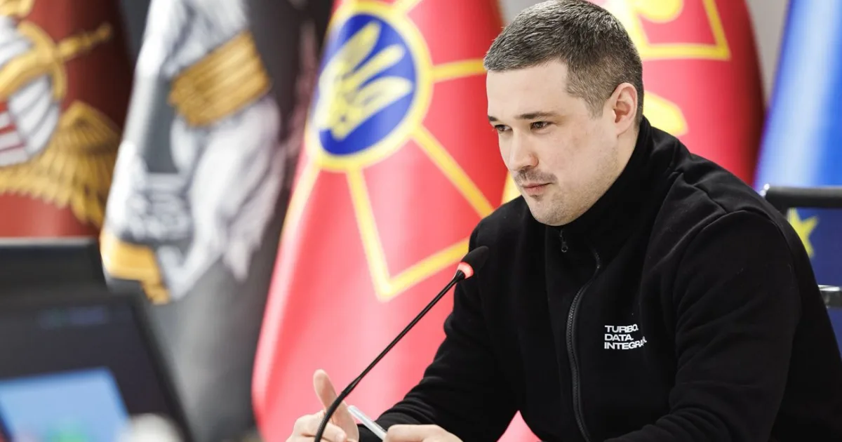 Україна вперше у світі дозволила партнерам тренувати ШІ на реальних даних з поля бою