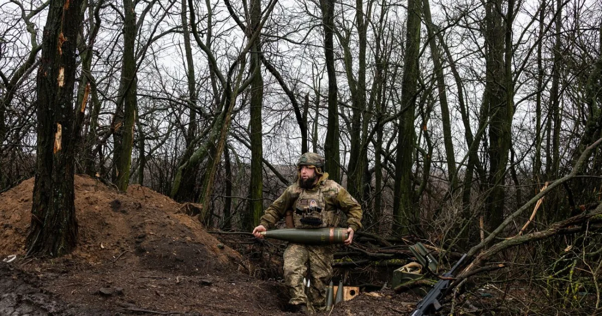 Українські війська стримують російський наступ на Донеччині: останні новини з фронту.